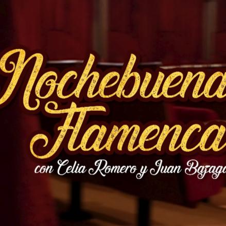 Nochebuena flamenca Canal Extremadura