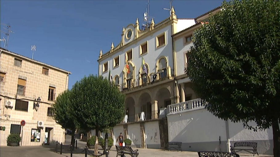 Ayuntamiento de Jaraíz de la Vera.