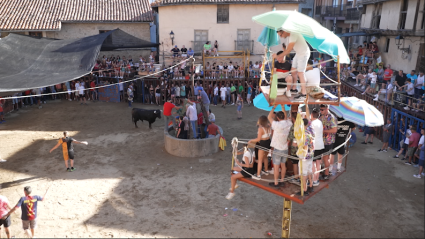 Garganta la Olla, Monteviejo toros, Ganadería Victorino Martín, Toros Veratos, La Vera fiestas, Juan Bazaga, Tierra de Toros, Canal Extremadura