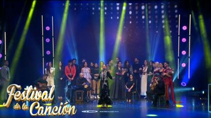 Festival de la Canción de Extremadura 2024