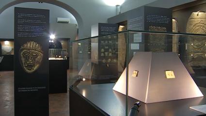 Tesoros de Segura de León y Serradilla