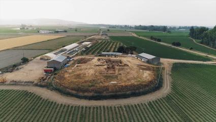 Yacimiento de Casas del Turuñuelo