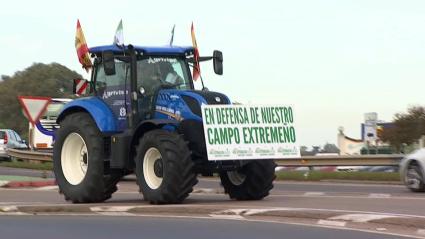 TRACTORADA