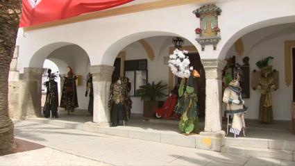 VÍDEO: Medina de las Torres acoge la celebración de la comarca Zafra-Río Bodión