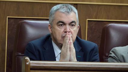 El Supremo ha invitado a declarar de manera voluntaria al el secretario de organización del PSOE, Santos Cerdán 