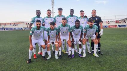 Un once del Montehermoso.