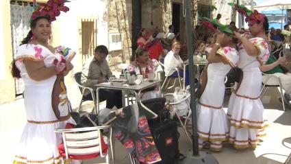 Festival internacional de hermanamiento entre las localidades bolivianas y españolas de Santa Cruz de la Sierra