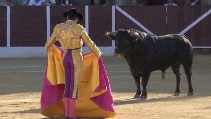 Villafranca de los Barros corrida de toros, Talavante, EMilio de Justo, El Payo, Tierra de Toros, Juan Bazaga, Canal Extremadura