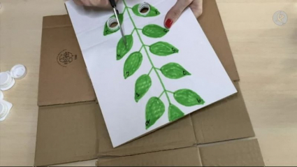 manualidad para infantil