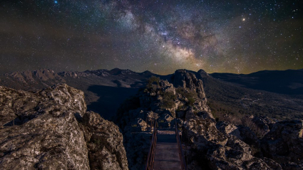 turismo de estrellas