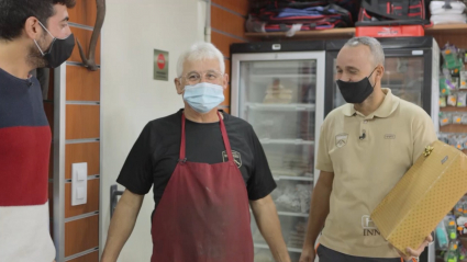 CAZA Y PESCA DOMÍNGUEZ