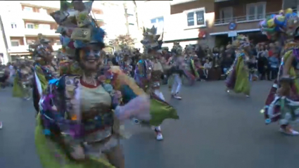El desfile de comparsas quiere volver a Badajoz en 2022