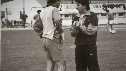 Ricardo y Juanito