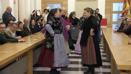 Fiesta de las Lavanderas, este año bajo techo