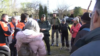 Dispositivo de búsqueda en Plasencia