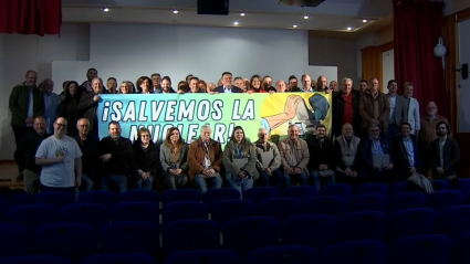Alcaldes de la asociación de municipios en áreas de centrales nucleares