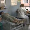 Donaciones de sangre en Extremadura