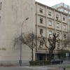 Fachada de los juzgados y la Audiencia Provincial de Badajoz.