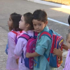 Alumnos de Educación Infantil