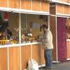 Mercado navideño de Cáceres