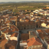 Vista aérea de Talarrubias