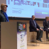 VI Foro Corredor Sudoeste Ibérico celebrado en Badajoz 
