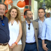 Fernando Baselga en la campaña electoral