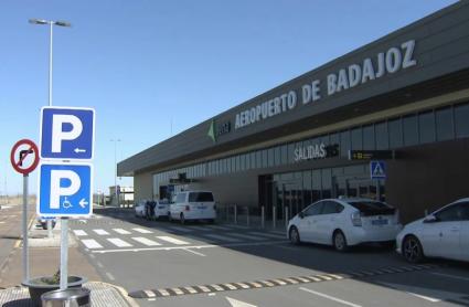 Aeropuerto de Badajoz