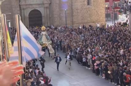  Villanueva de la Serena madruga para vivir uno de sus momentos más intensos: La Carrerita