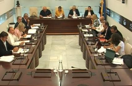 Comisión de Investigación sobre el regadío de Tierra de Barros