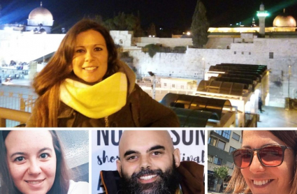 Extremeños que viven fuera de la región