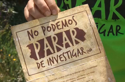 Pasaporte a la investigación