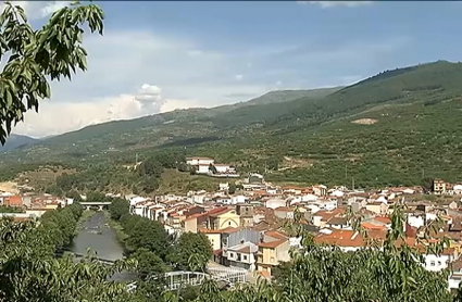 Vista de Navaconcejo. 