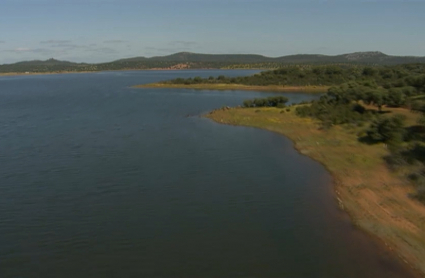 Embalse Peña del Águila