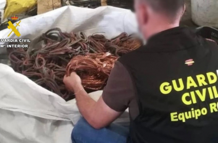 Operación Tances de la Guardia Civil