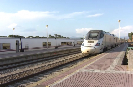 Estación de Monfragüe